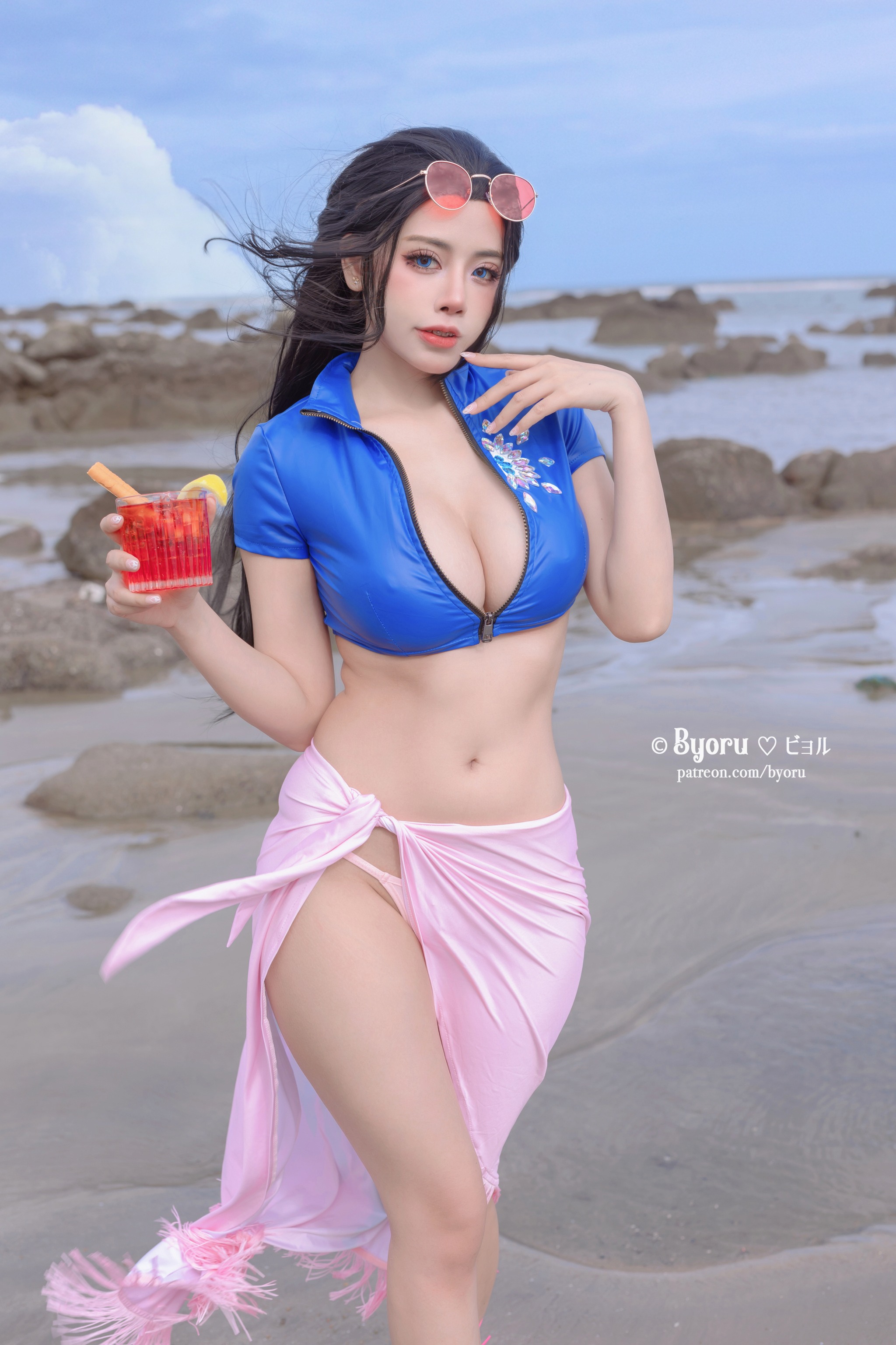 Byoru – NO.085 Nico Robin [30P]-XikXak